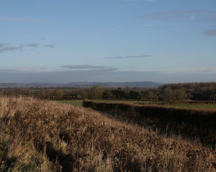 Cherry Orchard Farm South Wraxall Zewnętrze zdjęcie